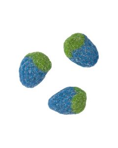 Gummi Sour Raspberries