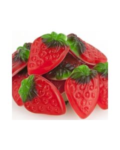 Gummi Strawberry with Cream