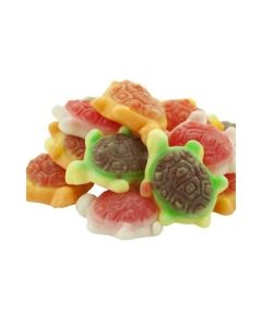 Jelly Filled Gummi Turtles