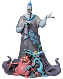 Hades with Pain and Panic