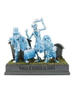 Beware of Hitchhiking Ghosts