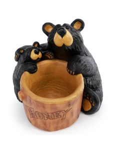 Honey Bears Grand Figurine