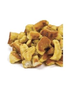 Honey Mustard Pretzel Bits