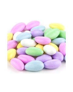 Pastel Jordan Almonds