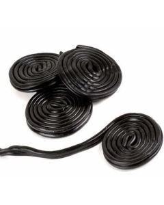 Licorice Wheels