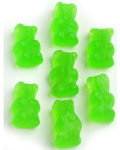 Lime Gummi Bears