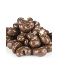 Milk Chocolate Covered Cashews