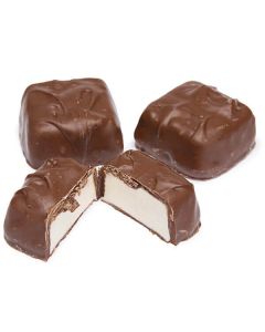 Milk Chocolate Covered Marshmallows