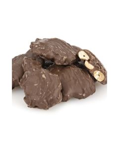 Milk Chocolate Peanut Turtles