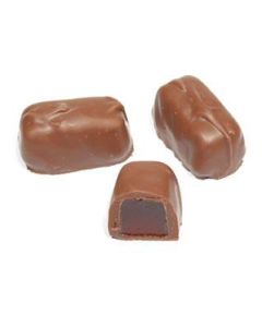 Milk Chocolate Raspberry Jellies
