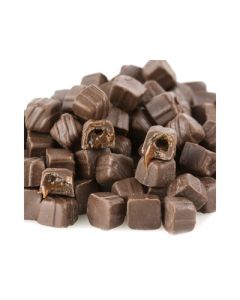 Mini Milk Chocolate Sea Salt Caramel