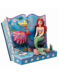 A Mermaids Tale-Ariel Storybook