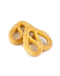 Mini Cheese Pretzels
