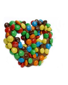 M&M Chocolate Covered Pretzels