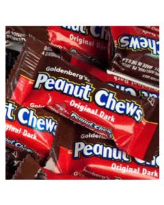 Peanut Chews