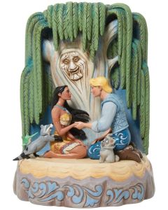 Pocahontas "Listen to Your Heart"