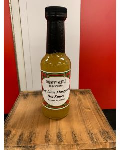 Key Lime Margarita Hot Sauce