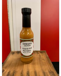 Good & Evil Hot Sauce