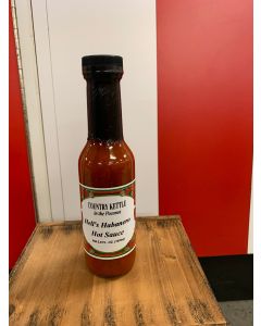 Hell's Habanero Hot Sauce