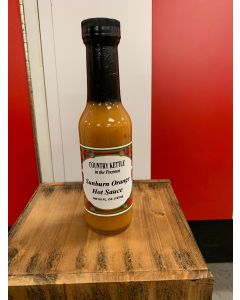 Sunburn Orange Hot Sauce