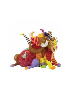 Simba, Pumba and Timon