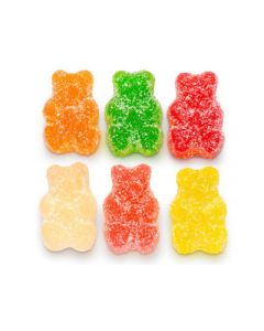 Assorted Sour Gummi Bears