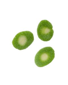 Gummi Sour Kiwi Slices
