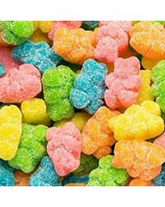 Sour Neon Gummi Bears