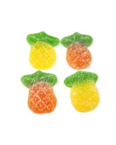Sour Gummi Pineapple