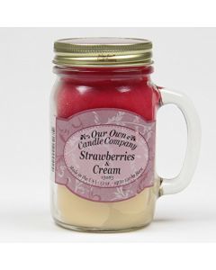 Strawberries & Cream