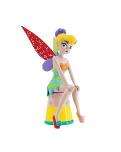 Tinkerbell on Thimble