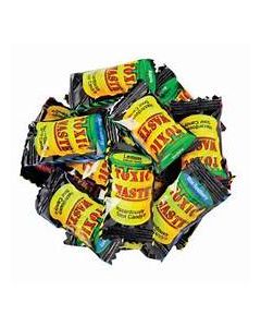 Toxic Waste Sour Candy