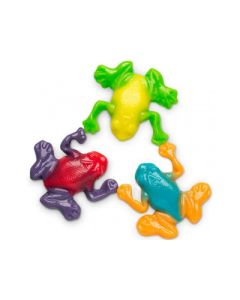 Gummi Rainforest Tree Frogs