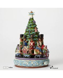 Tree Toy Soldier Musical