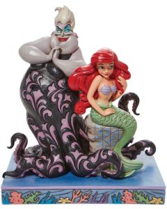 Ursula & Ariel "Wicked & Wishful"