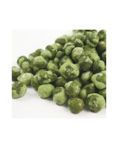 Hot Wasabi Peas