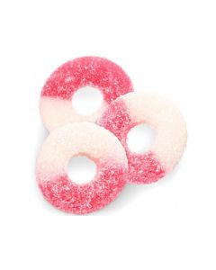 Gummi Watermelon Rings