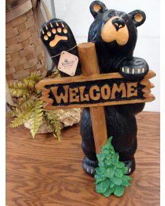 Welcome Bear Grand
