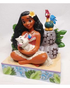 "Welcome To Motunui" Moana