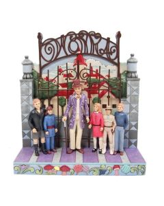 "The Adventure Begins"